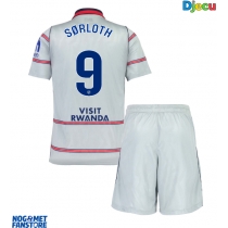 Atletico Madrid Alexander Sorloth #9 Rezervni Dres za djecu 2026-27 Kratak Rukav (+ Kratke hlače)